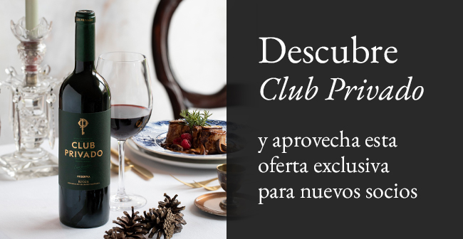 Descubre Club Privado y aprovecha esta oferta exclusiva   para nuevos socios